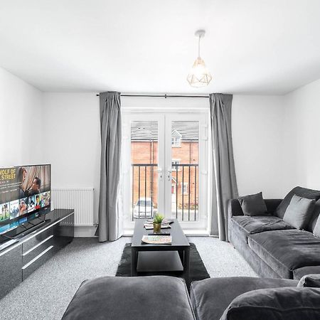 Apartment In Selly Oak - Parking Included 20Cc Birmingham Eksteriør bilde