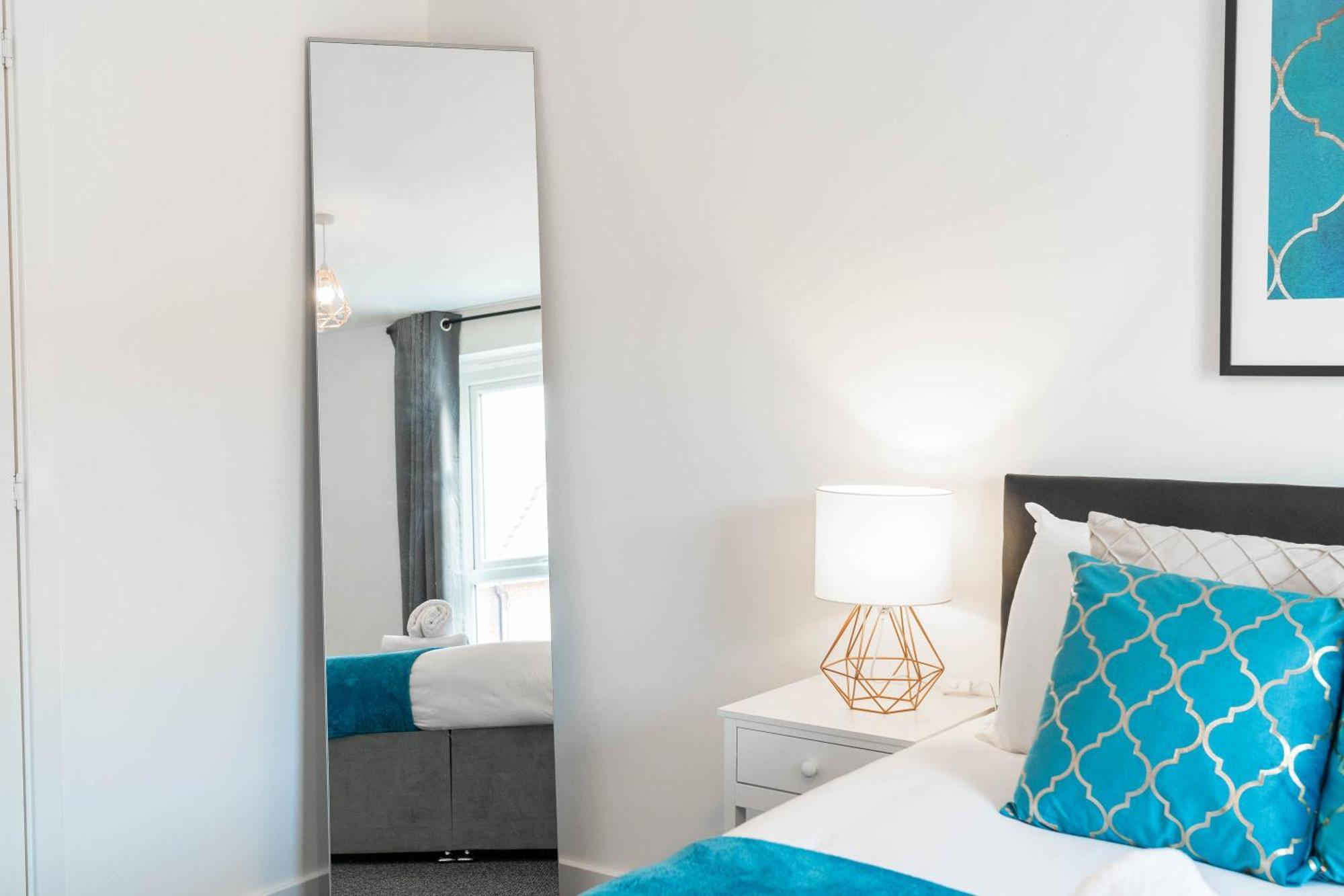 Apartment In Selly Oak - Parking Included 20Cc Birmingham Eksteriør bilde