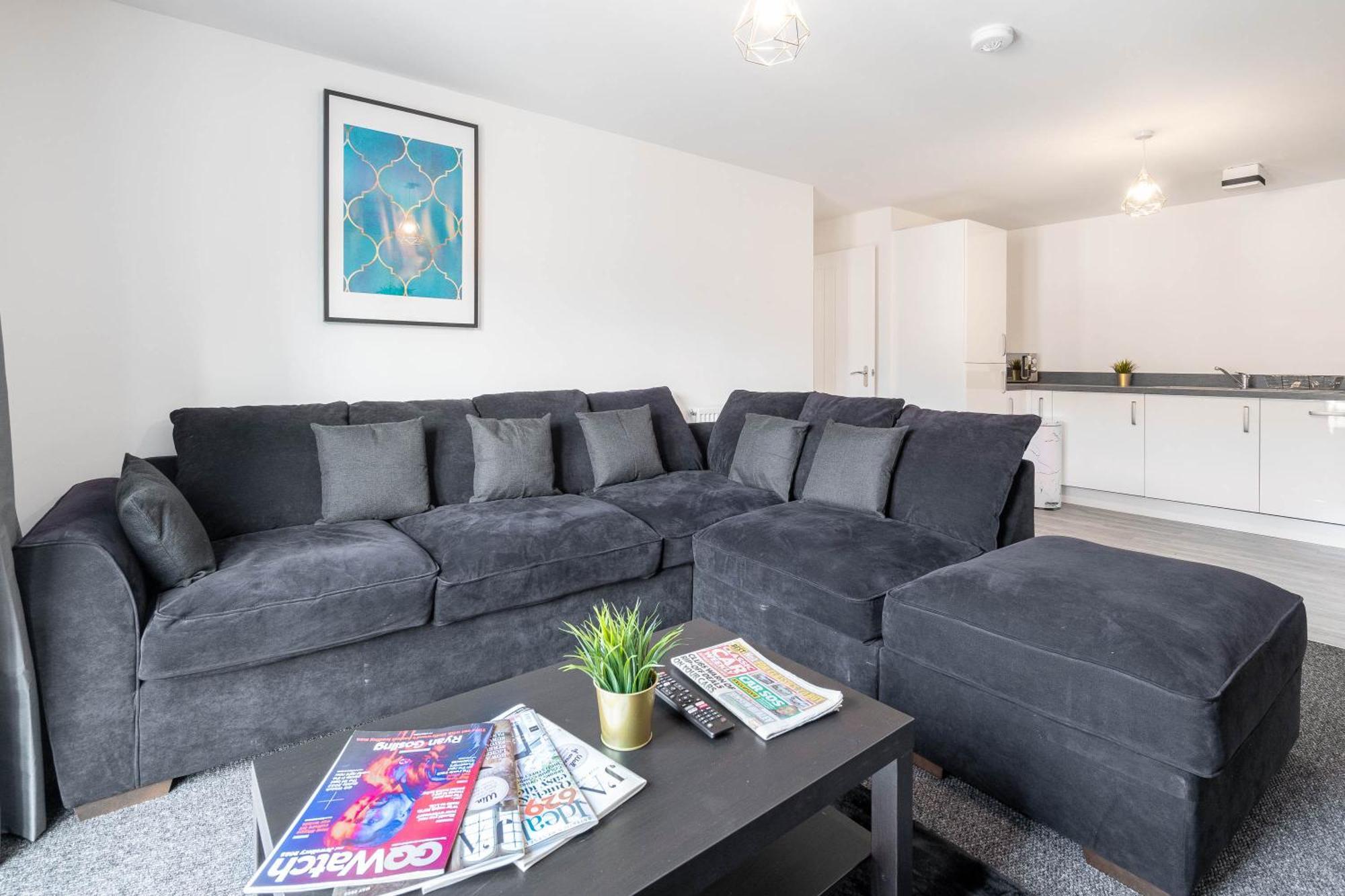 Apartment In Selly Oak - Parking Included 20Cc Birmingham Eksteriør bilde